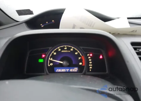 2006 Honda Civic Ex из США, поврежденный, VIN JHMFA16856S002980